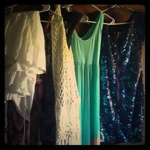 Hi ! Welcome to my closet